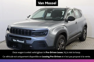 Jeep Avenger Jeep Avenger (5-d) 54kWh Longitude