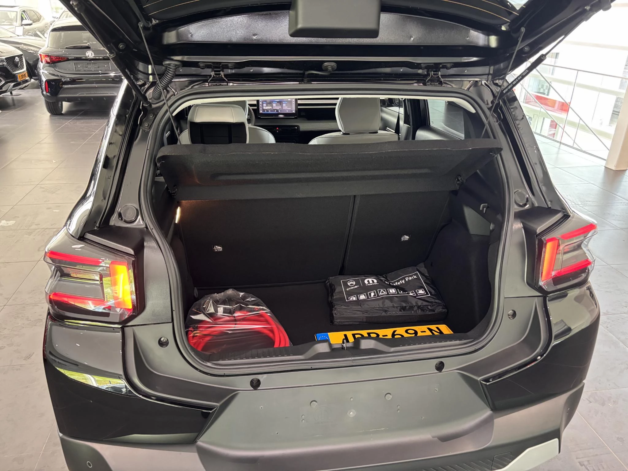 Citroën ë-C3 Max 113pk Comfort Range 44 kWh