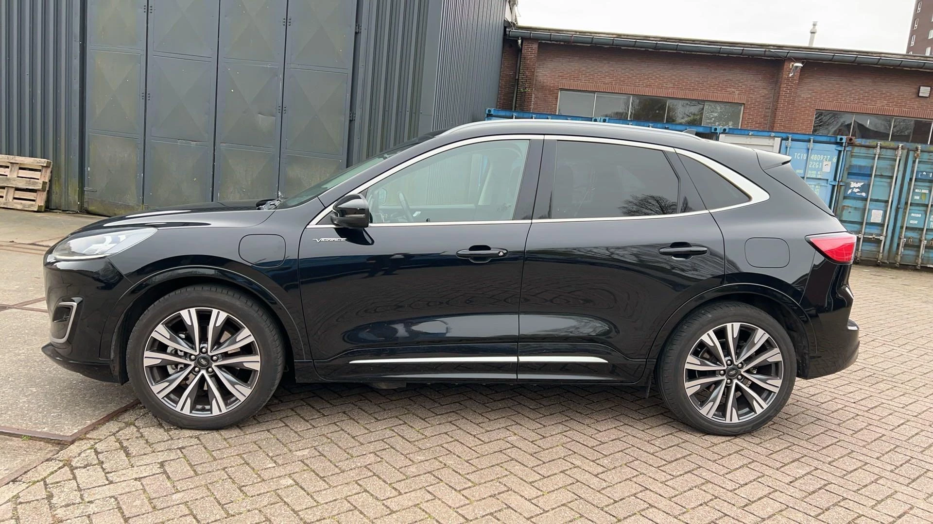 Ford Kuga 2.5 PHEV Vignale
