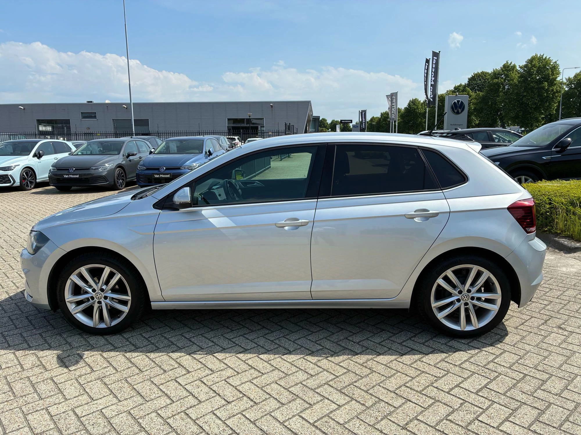 Volkswagen Polo 1.0 TSI Highline