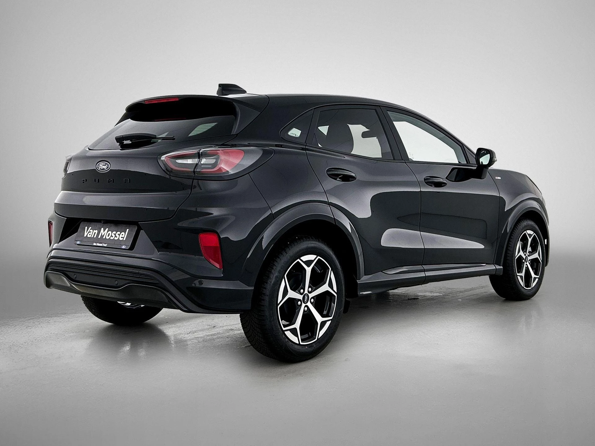 Ford Puma 1.0 EcoBoost Hybrid ST-Line