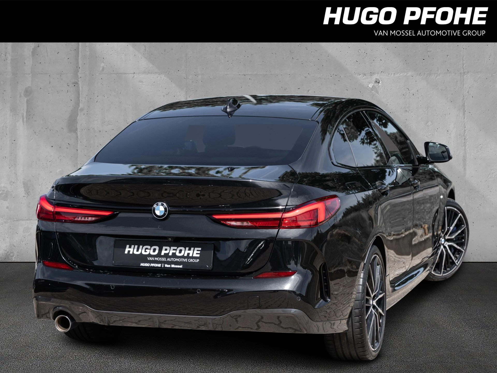 BMW 2er Reihe 218i Gran Coupe M Sport