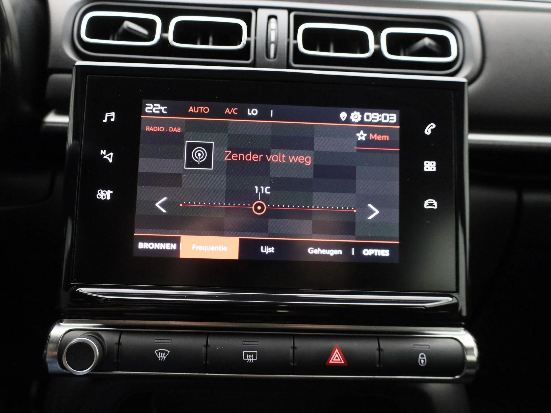 Citroën C3 1.2 PureTech C-Series