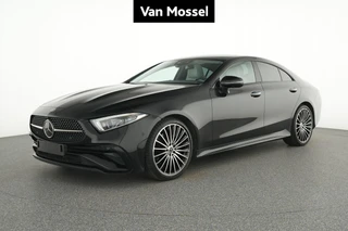 Mercedes-Benz CLS 220 d AMG Line + LEDER + OPEN DAK + MULTIBEAM + CARPLAY +