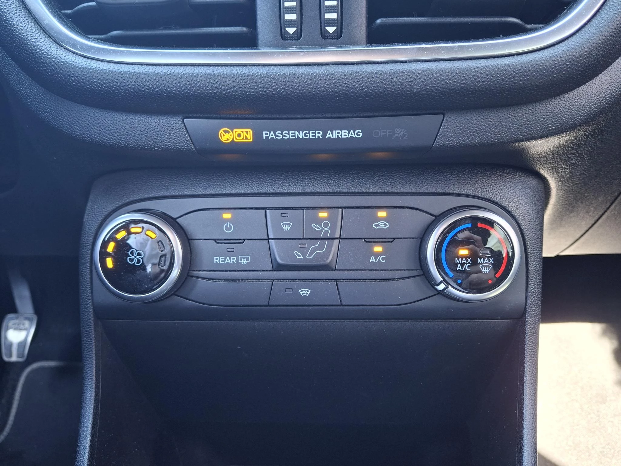 Ford Fiesta 1.0 EcoBoost ST-Line