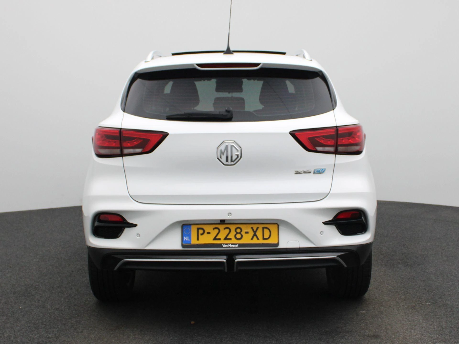 MG ZS EV MG EV Standard Range Luxury 50 kWh