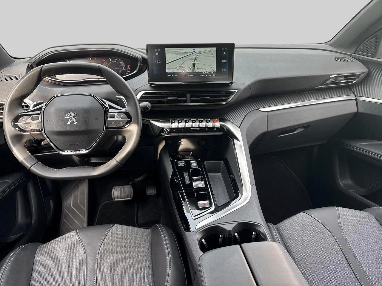 Peugeot 3008 1.5 BlueHDi 96kW S&S EAT8 Allure