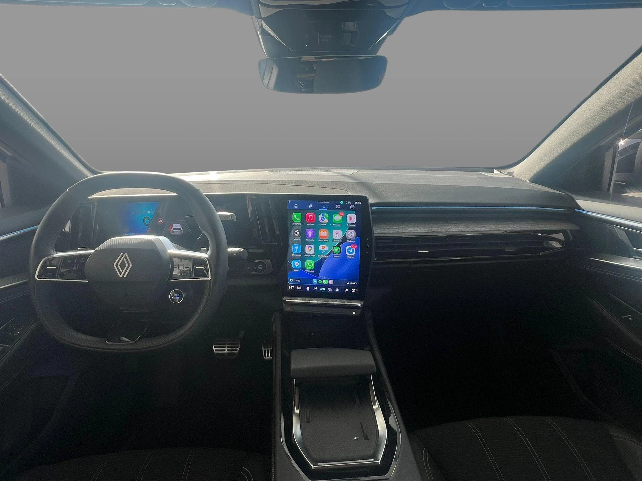 Renault Austral MHEV 160 Auto Techno