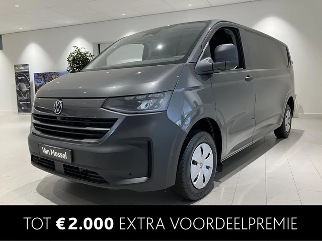 Volkswagen e-Transporter