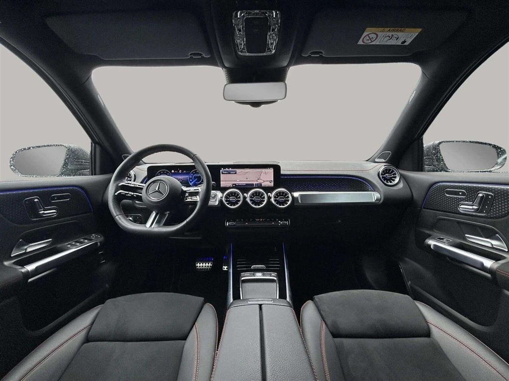 Mercedes-Benz EQB 250+ EL AMG Premium 190HK 5d Aut.