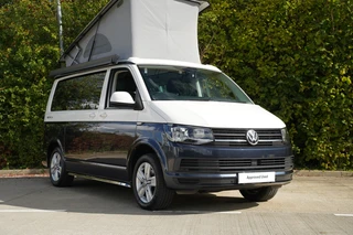 Volkswagen California Beach 150 PS TDI BMT 7sp DSG