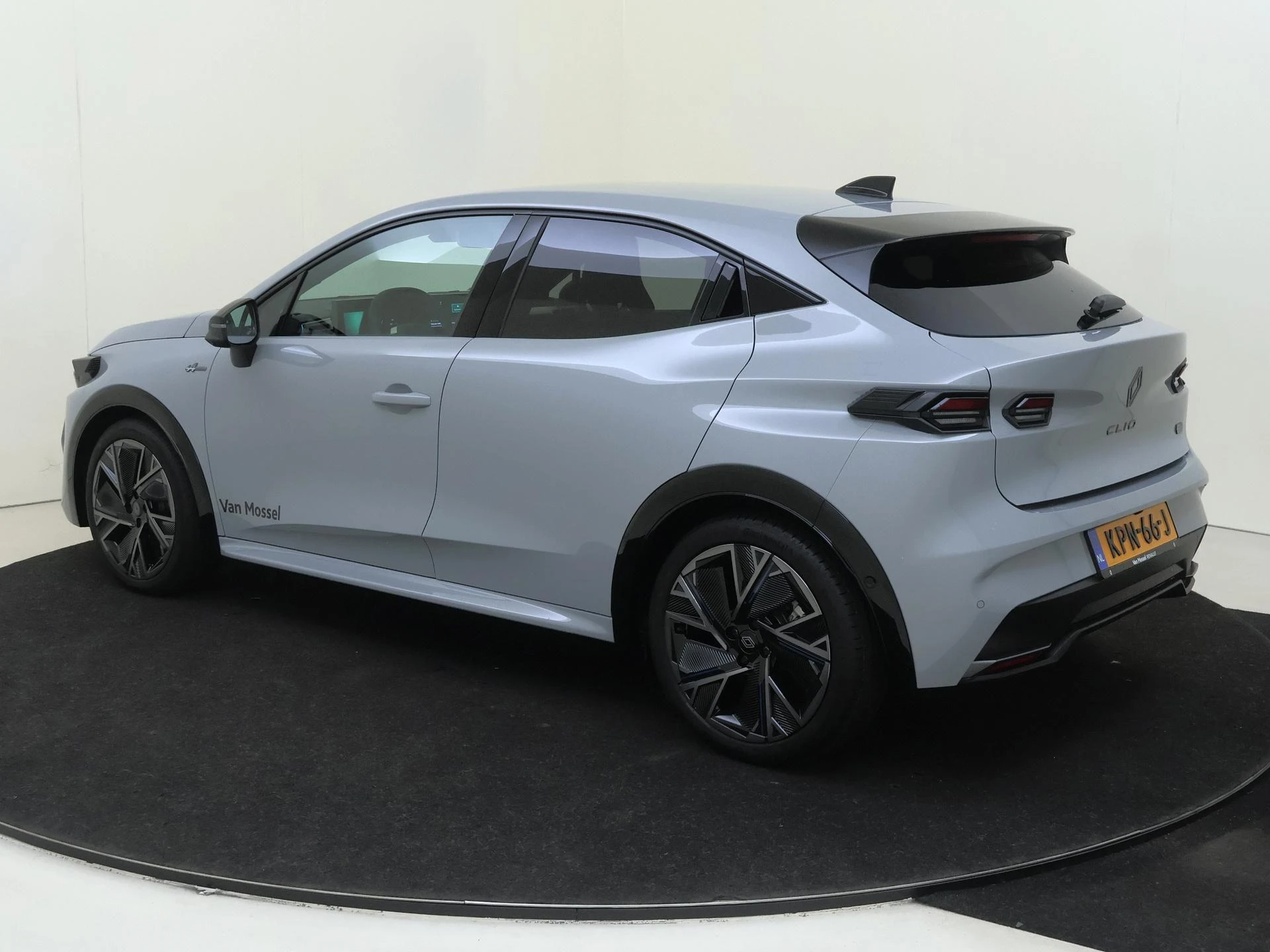 Renault Clio 1.8 Hybrid 160 esprit Alpine