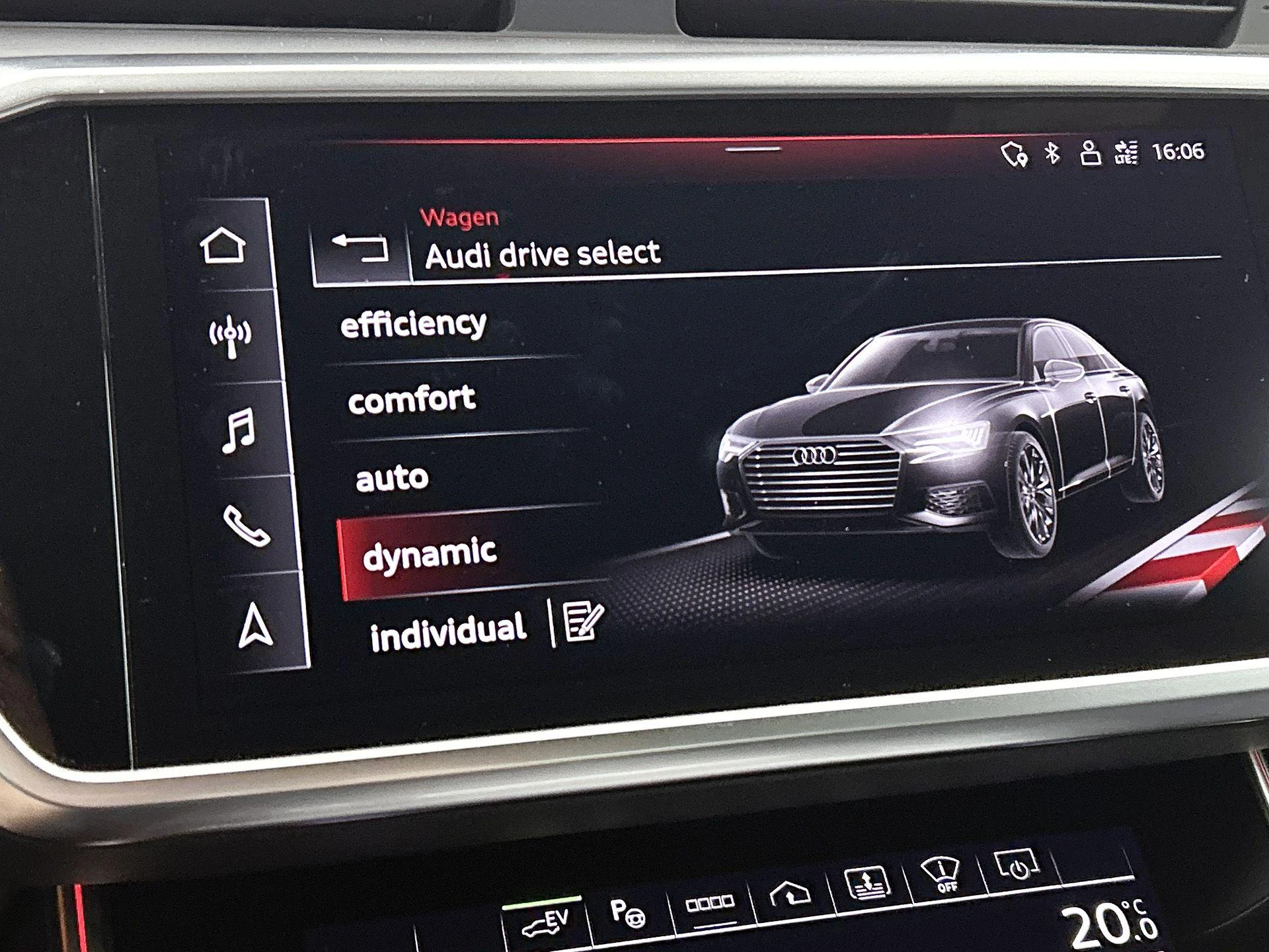 Audi A6 Limousine 55 TFSI e quattro Pro Line S Competition