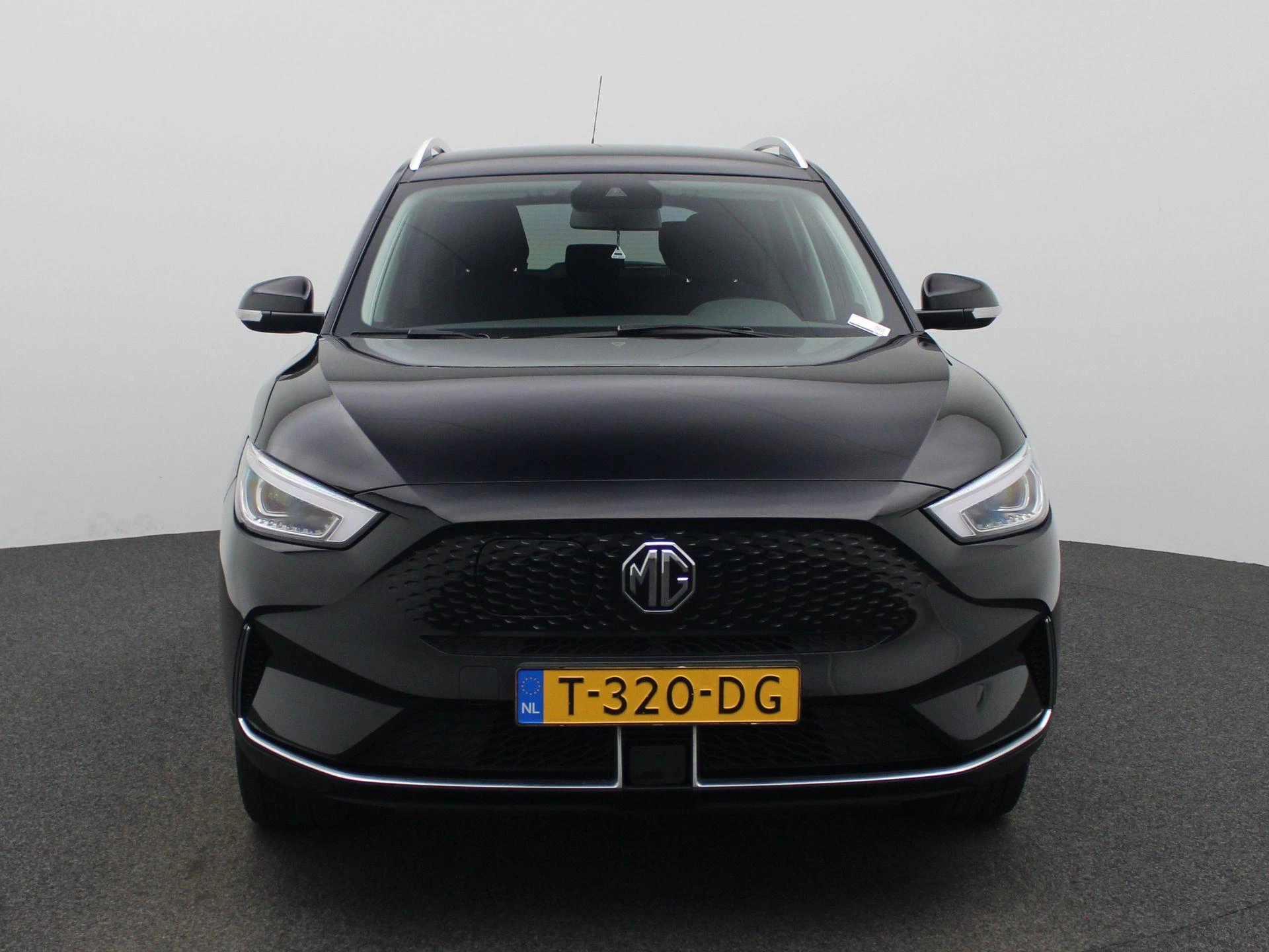 MG ZS EV MG EV Long Range Luxury 70 kWh