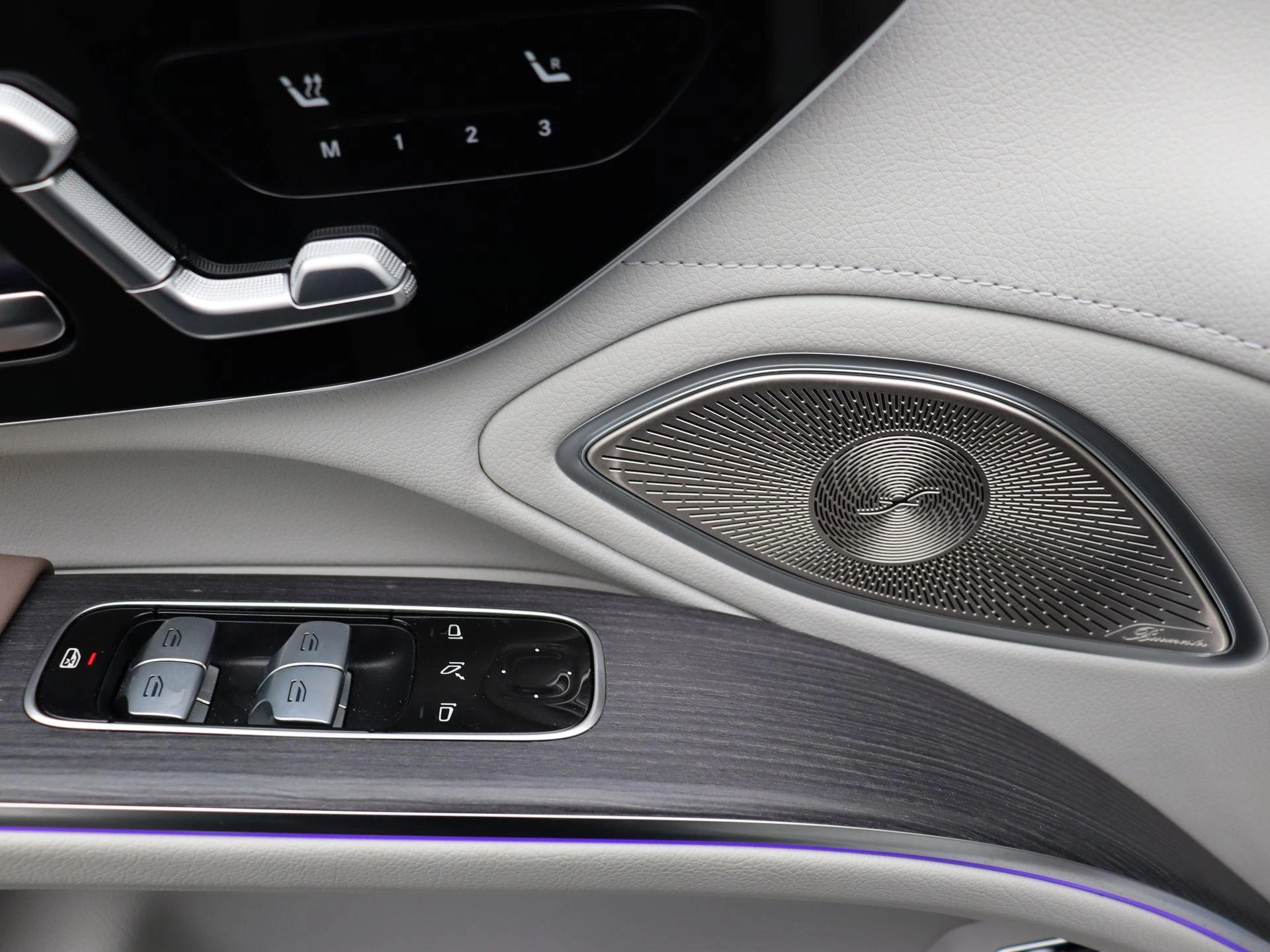 Mercedes-Benz EQS 350 STAR EDITION + AMG + LEDER + PANO DAK + DIGITAL LIGHT + HEAD UP