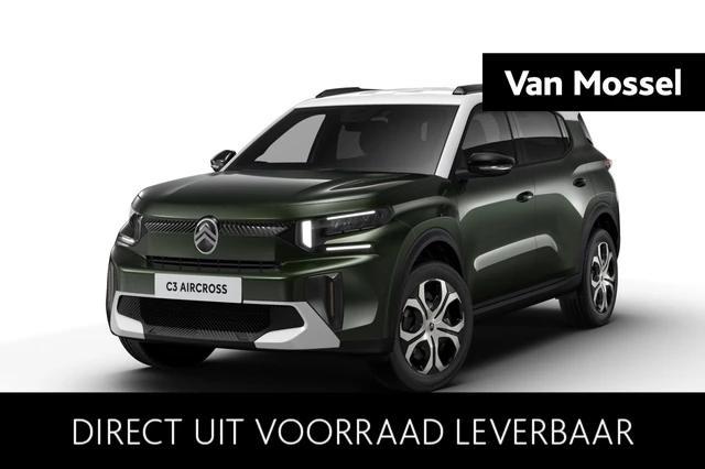 Citroën C3 Aircross