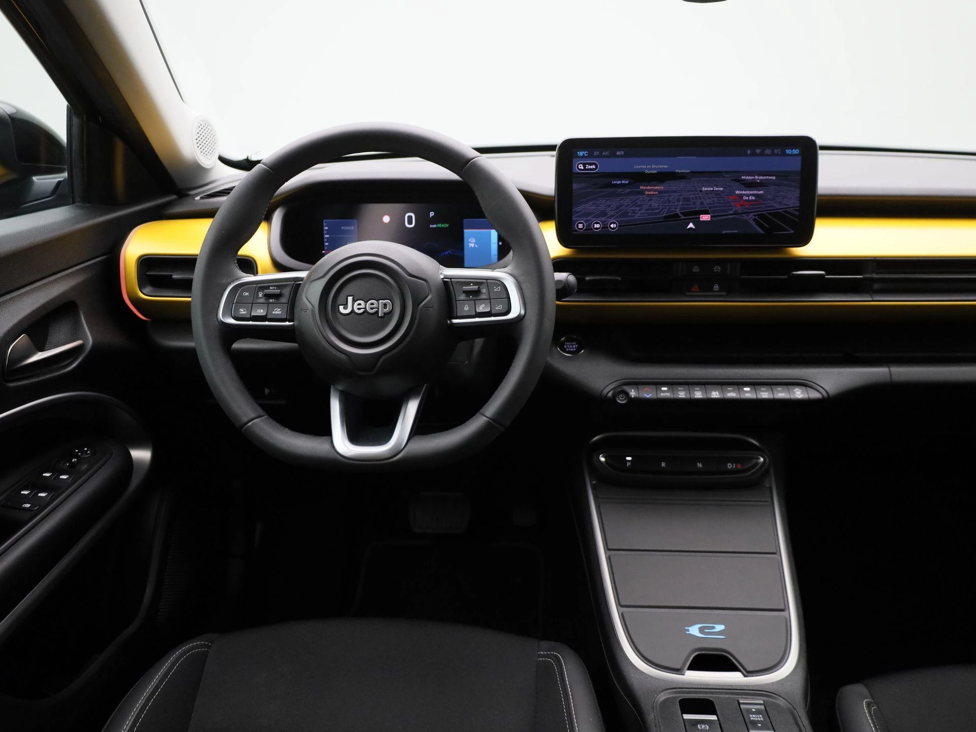 Jeep Avenger 54kWh 1st Edition