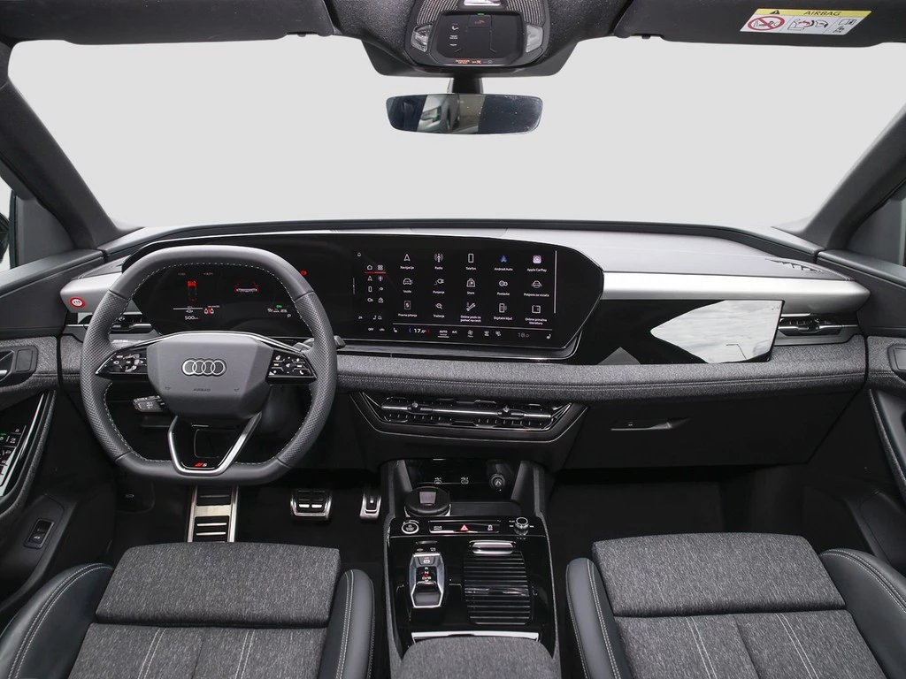 Audi Q6 e-tron Sportback performance S line AHK ACC