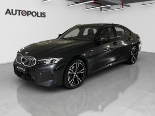 BMW Série 3 Berline 2.0 318i (115 kW) PACK M