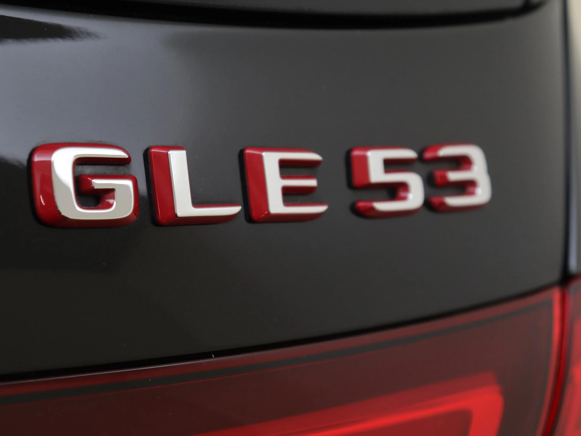 Mercedes-Benz GLE AMG 53 Hybrid 4MATIC+