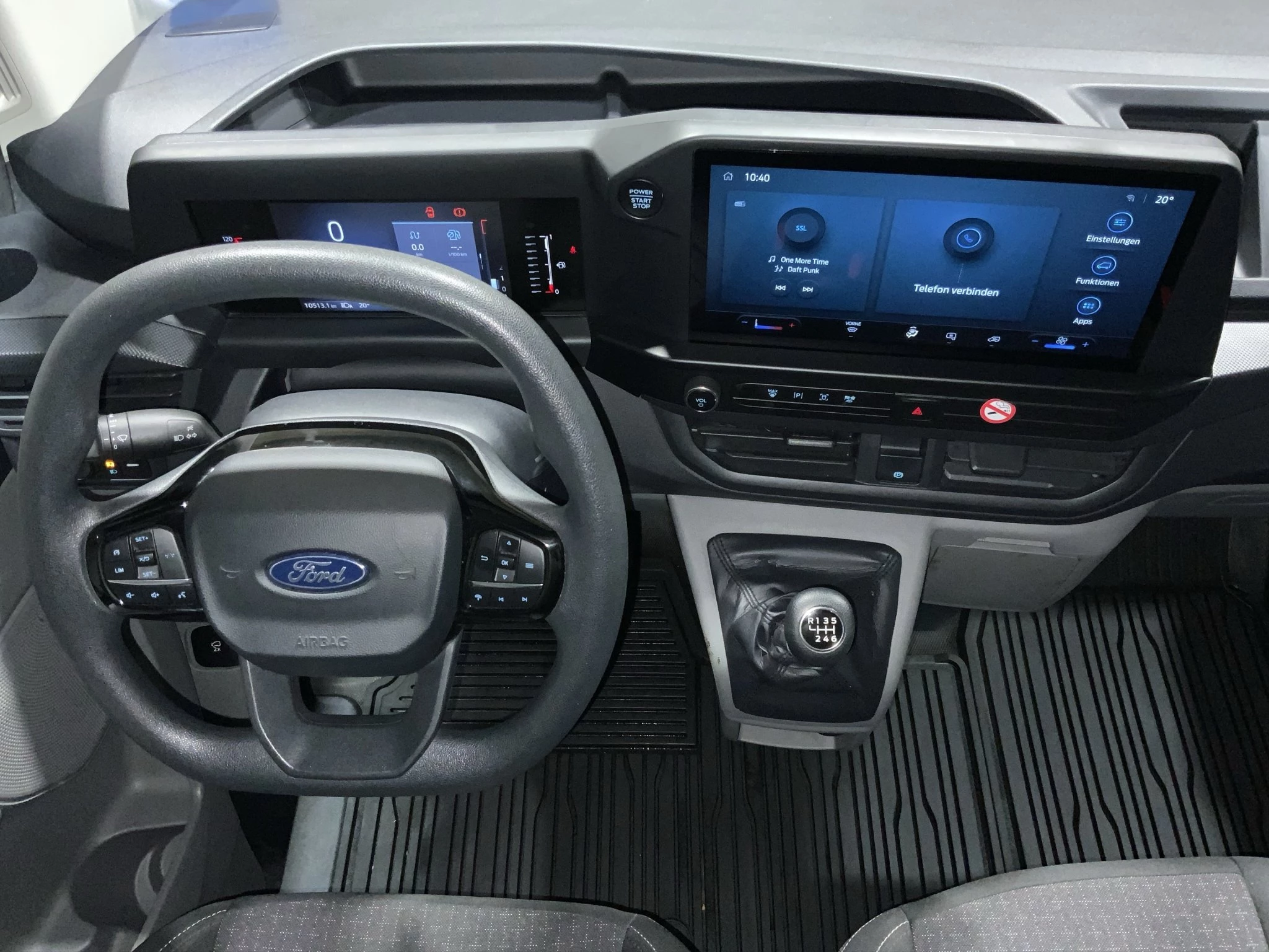 Ford Transit Custom 2.0 EcoBlue 280 L1 Kasten-LKW