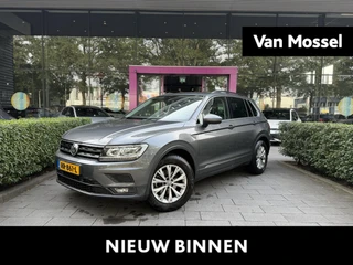 Volkswagen Tiguan 1.4 TSI ACT Comfortline
