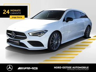 Mercedes-Benz CLA 200 d SB AMG KAMERA AHK NIGHT MULTIBEAM LED AMG Line