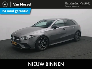 Mercedes-Benz A-Klasse 180 Business Solution AMG