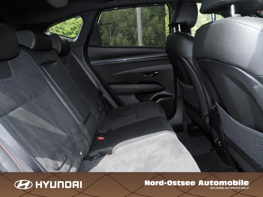 Hyundai Tucson 1.6 T-GDI N LINE 2WD SHZ LHZ PANO LED PDC N Line