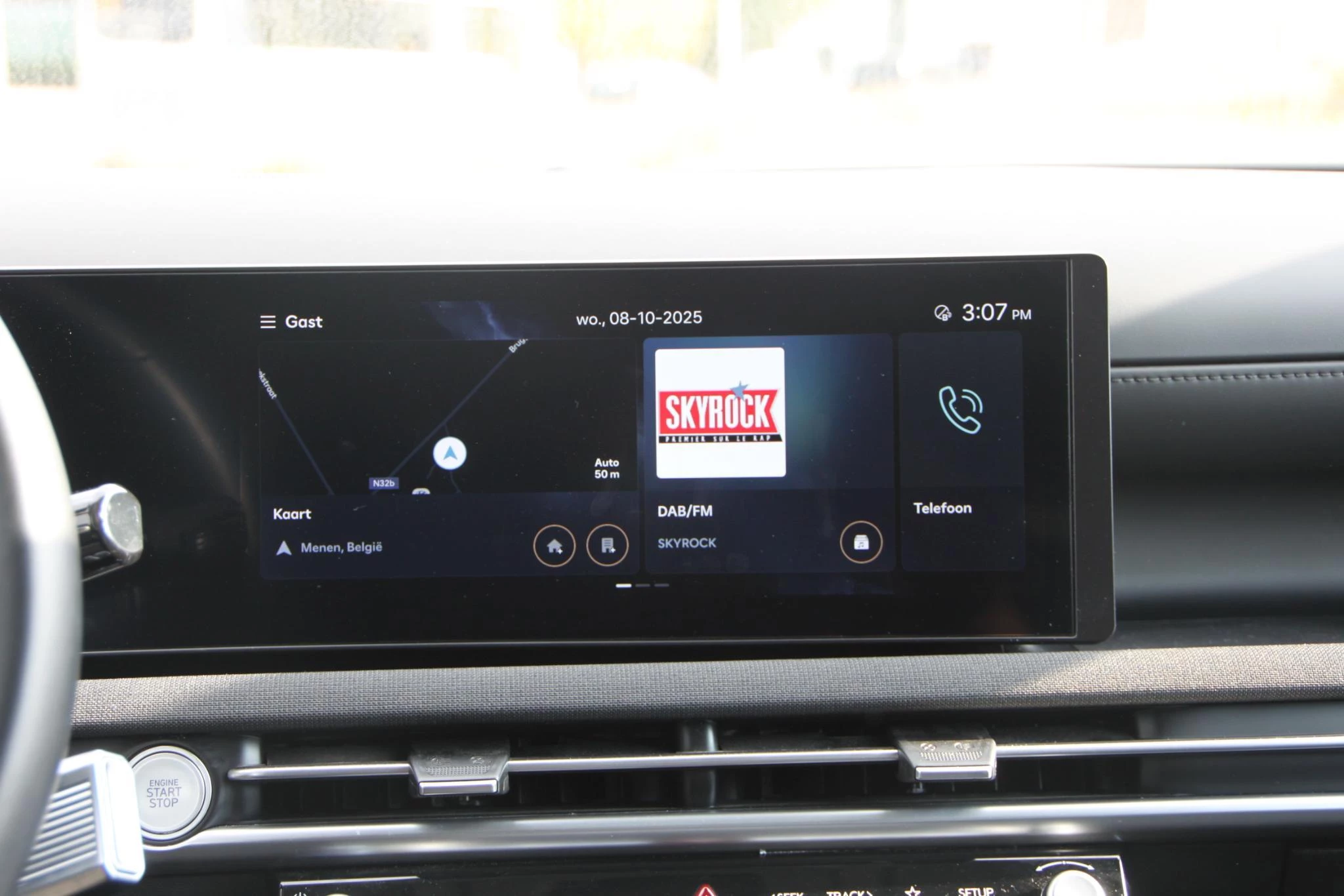 Hyundai Tucson 1.6 T-GDi 48V Feel 7-DCT