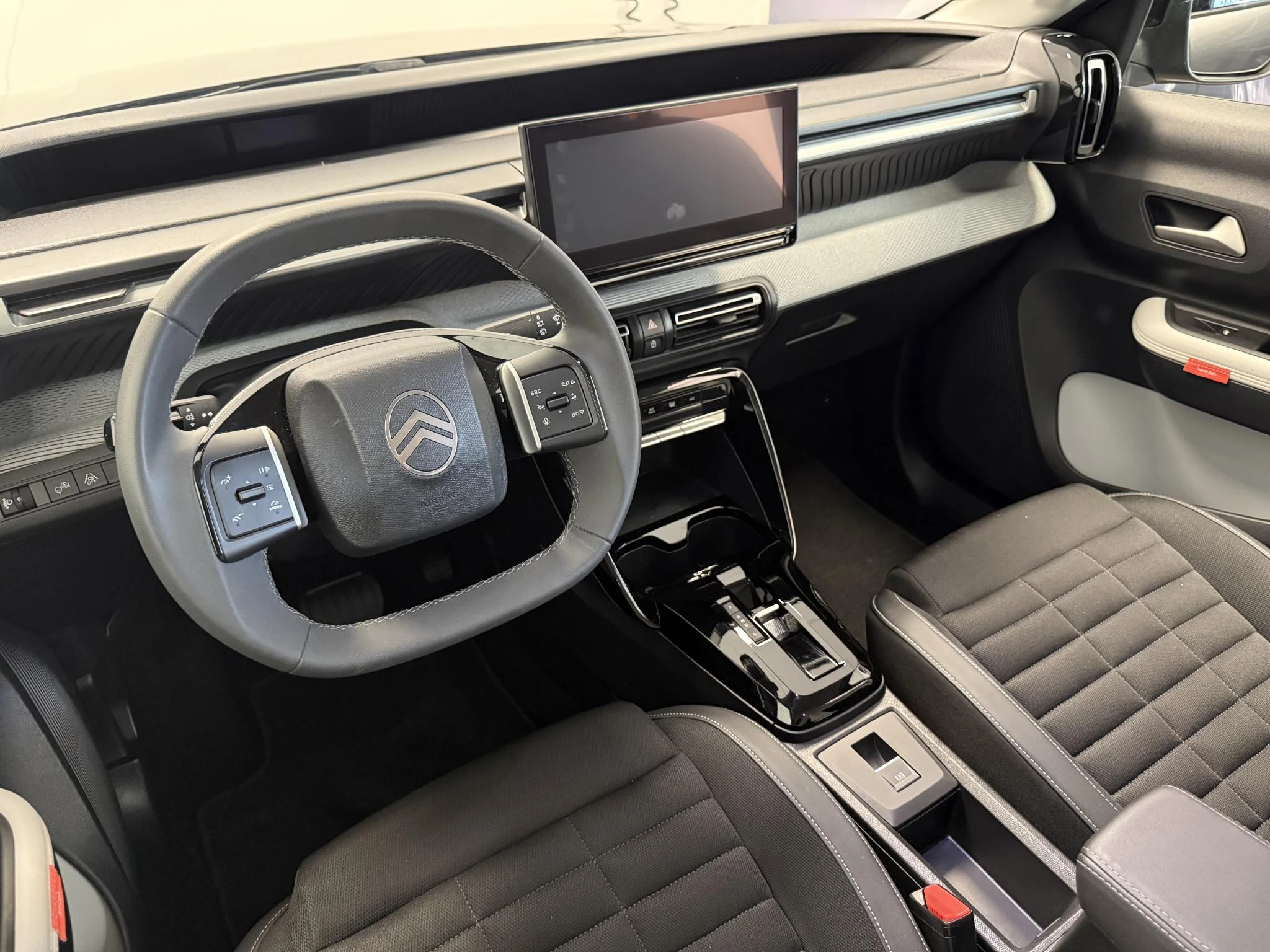 Citroën C3 Aircross 1.2 Hybrid 136 Max