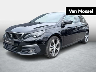 Peugeot 308 1.5 BlueHDi 130 DPF S&S EAT8 GT Pack