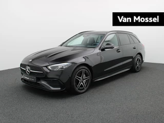 Mercedes-Benz Classe C 300 e AMG Line Estate + PANORAMISCH DAK + NIGHTPAKKET +