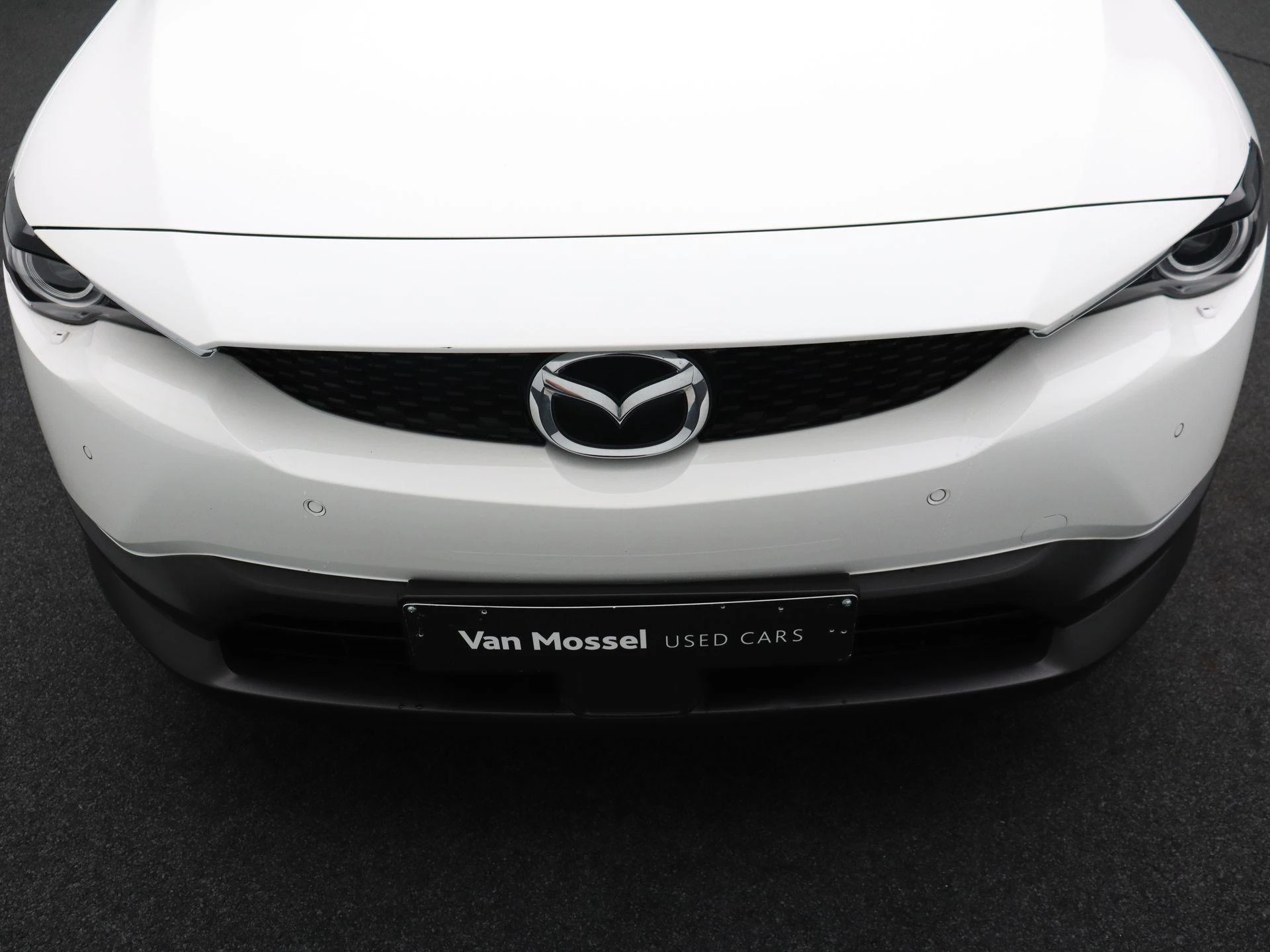 Mazda MX-30 e-SKYACTIV R-EV 166 pk Makoto