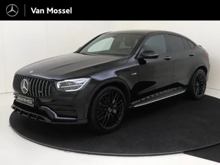 Mercedes-Benz GLC Coupé AMG 43 4MATIC Premium Plus