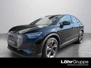 Audi Q4 Sportback e-tron 40 150 kW 40 e-tron basis