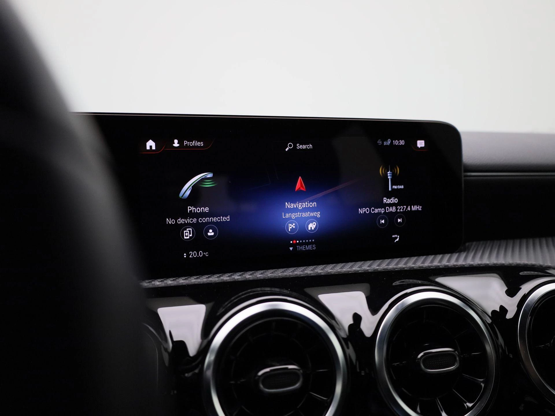 Mercedes-Benz Classe A A 250 e Business Solution