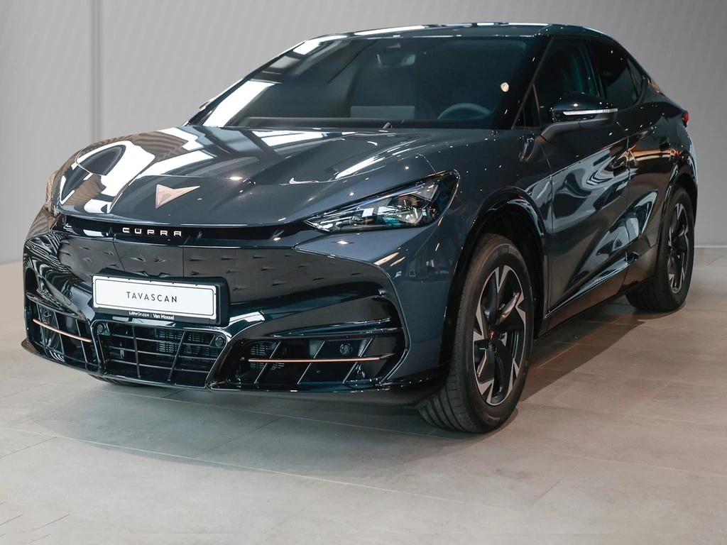 CUPRA Tavascan Endurance 210kW/286PS 77kWh