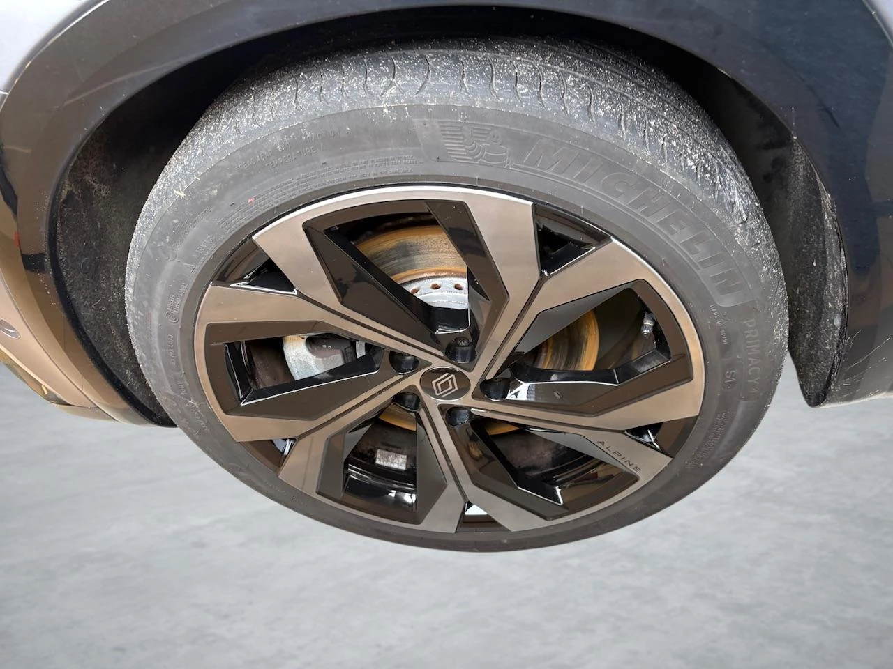 Renault Espace E-Tech full hybrid 200 Esprit Alpine