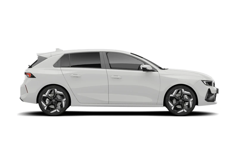 Opel Astra GS - Hybrid
