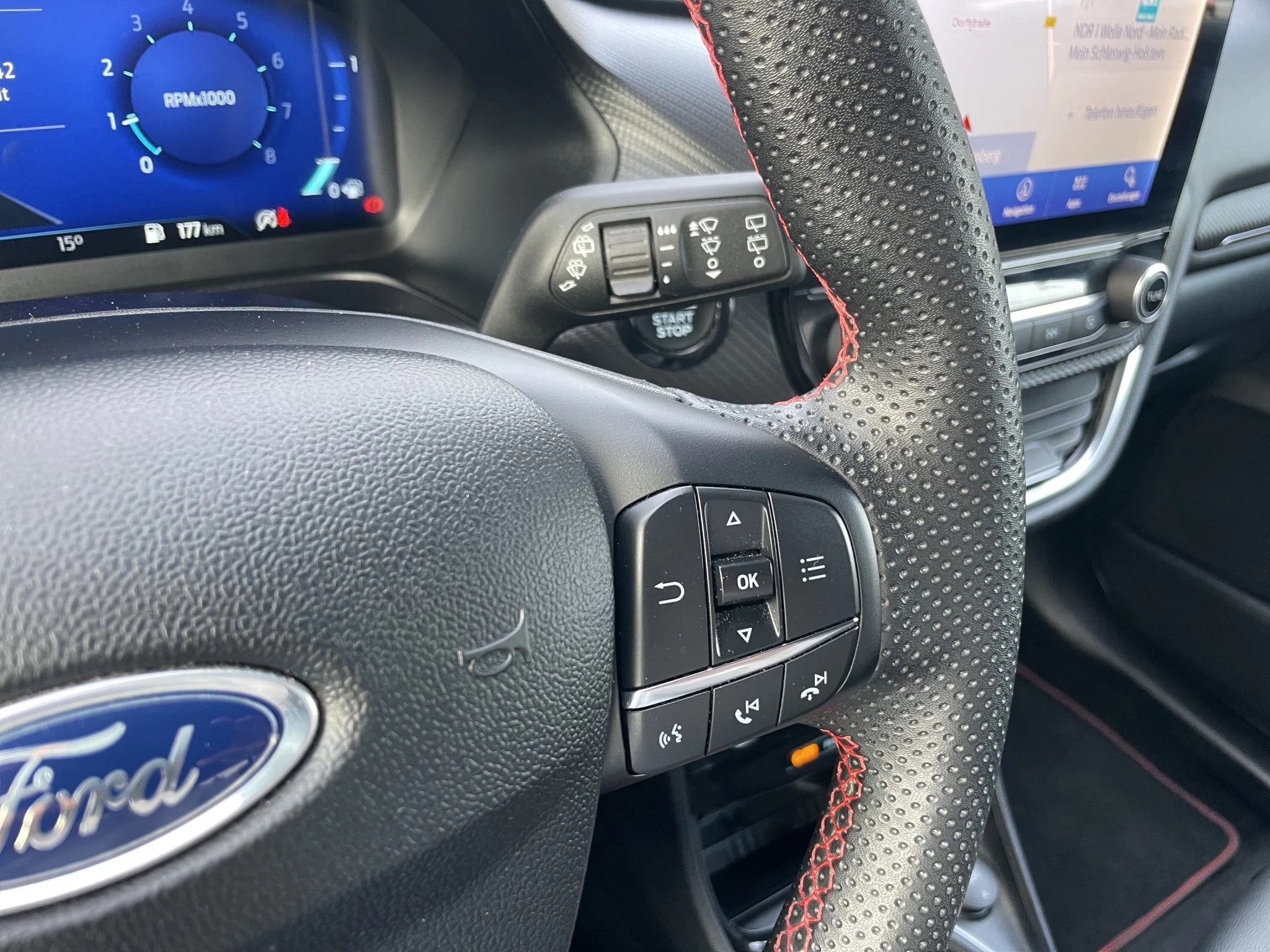 Ford Puma ST-Line X NAVI | ACC | LED | KAM | WINTER-PAKET