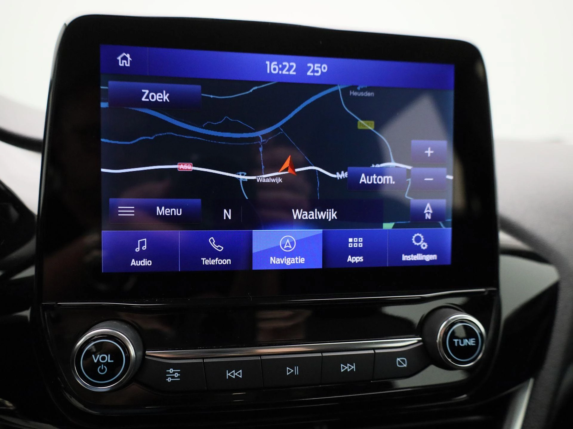 Ford Fiesta 1.0 EcoBoost Titanium