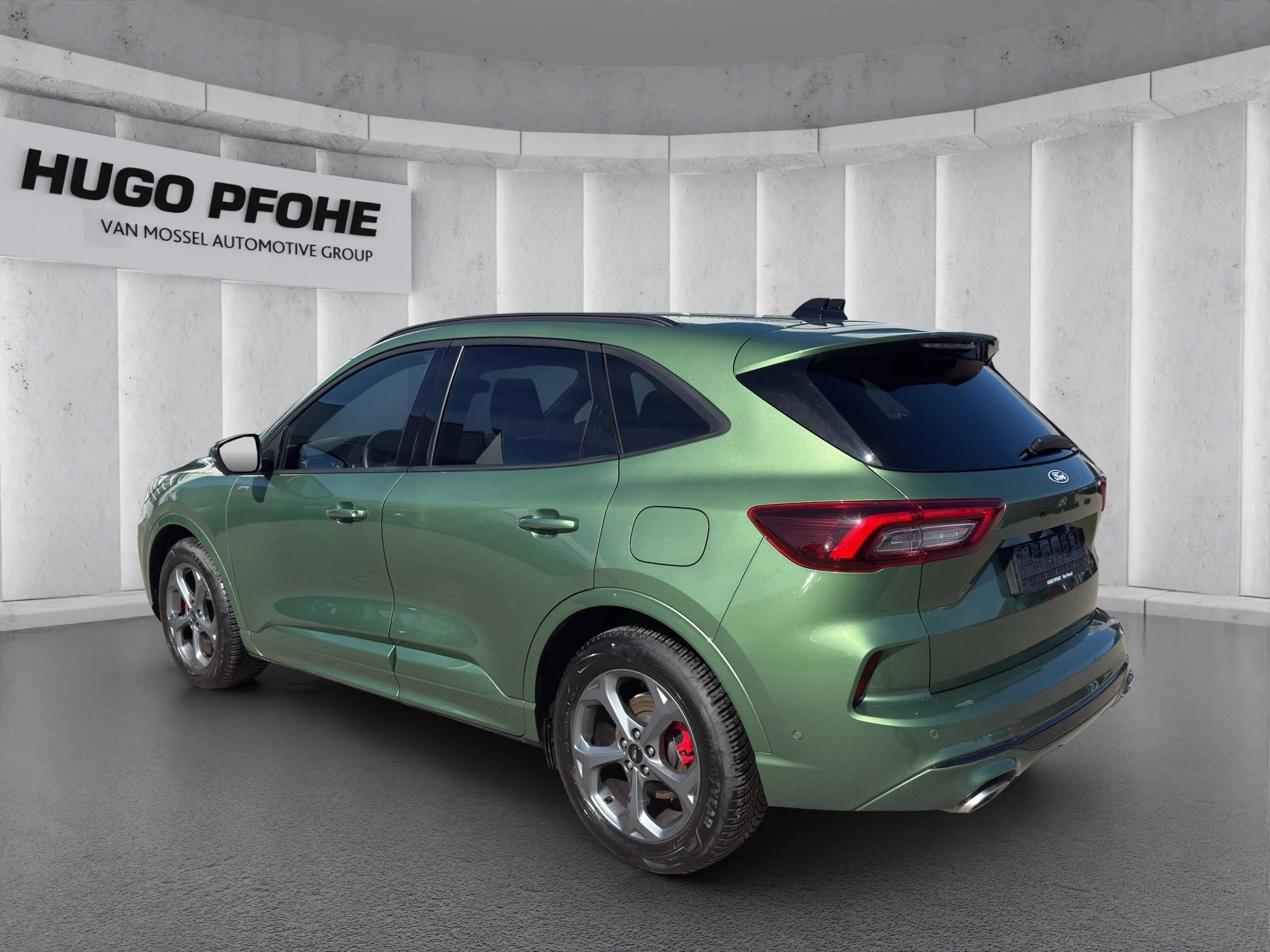 Ford Kuga ST-Line X Aut.*360GRAD*LED-MATRIX*NAVI*GRA*WINTER-PKT.