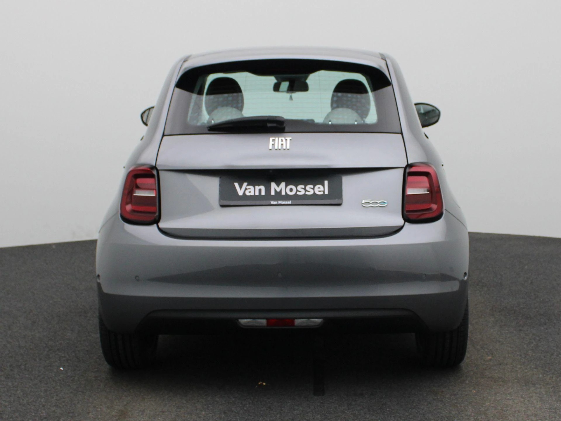 Fiat 500e 500e 42 kWh La Prima by Bocelli