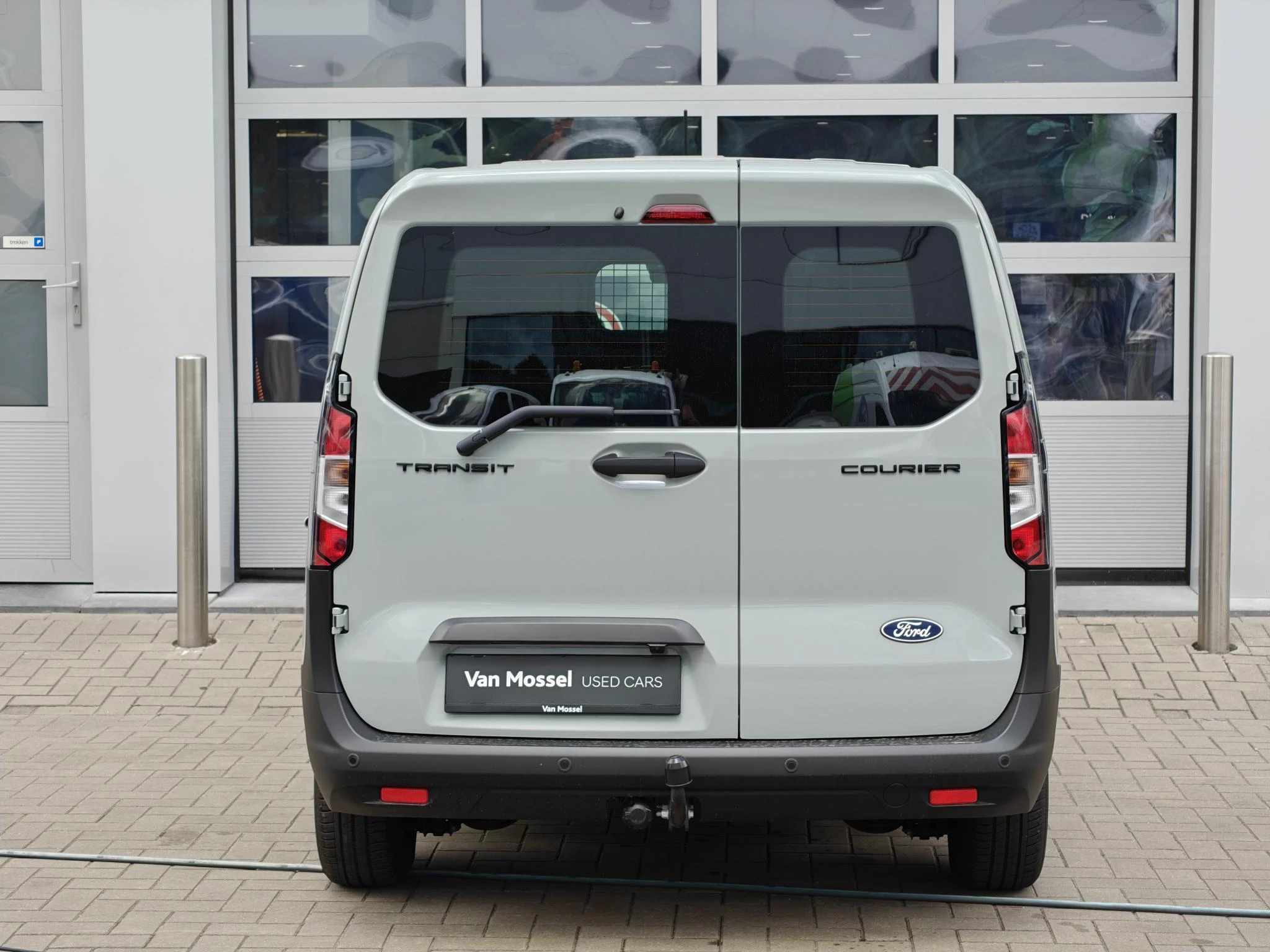 Ford Transit Courier 1.0 EcoBoost 73kW