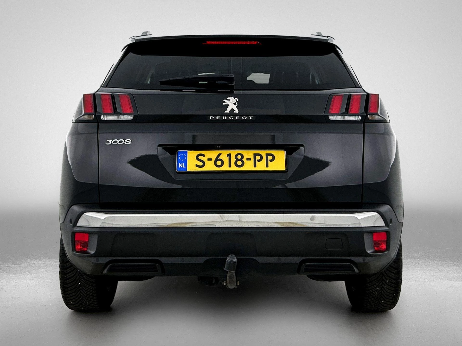 Peugeot 3008 1.2 PureTech Crossway