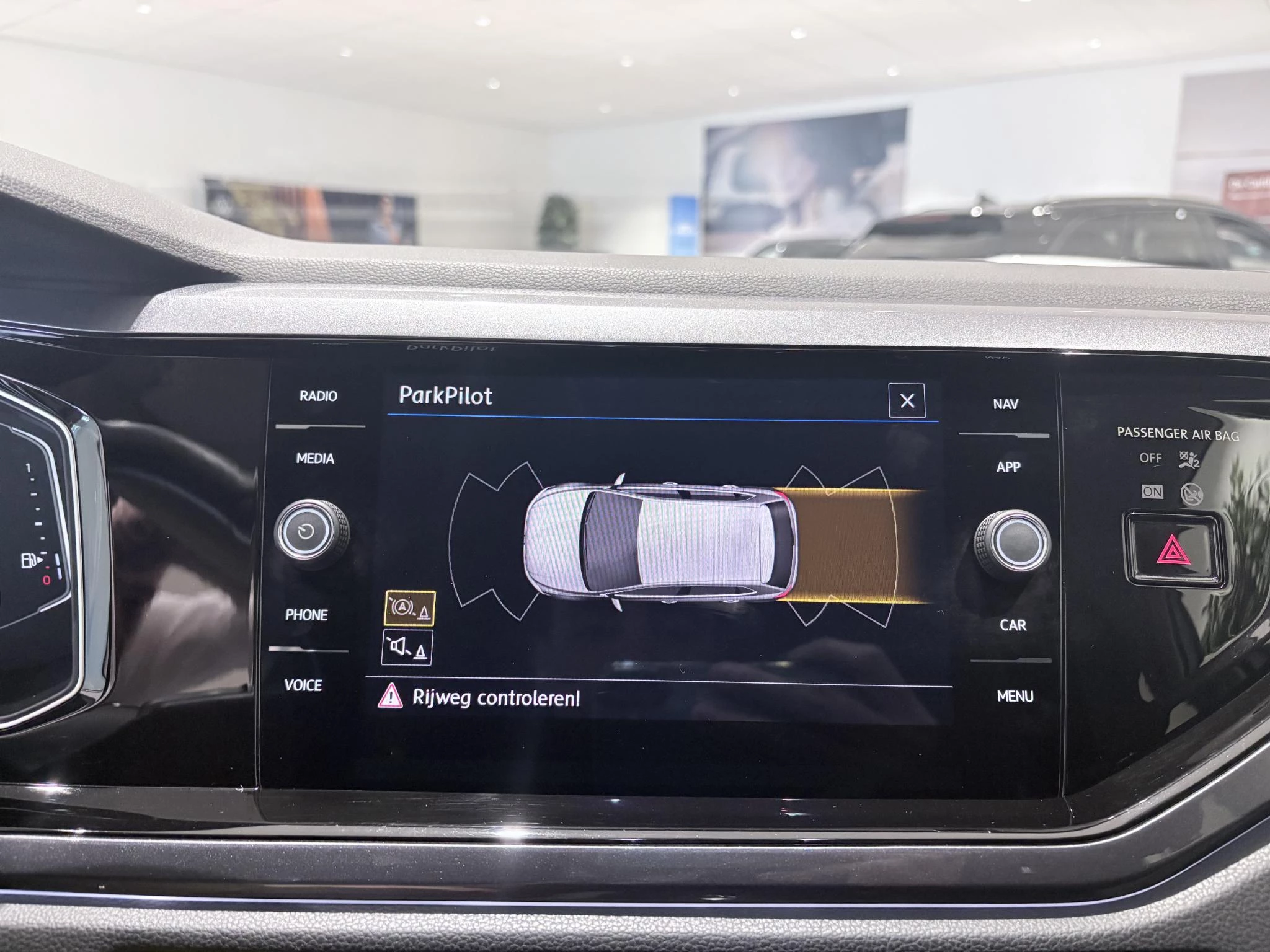 Volkswagen Polo 1.0 TSI Highline