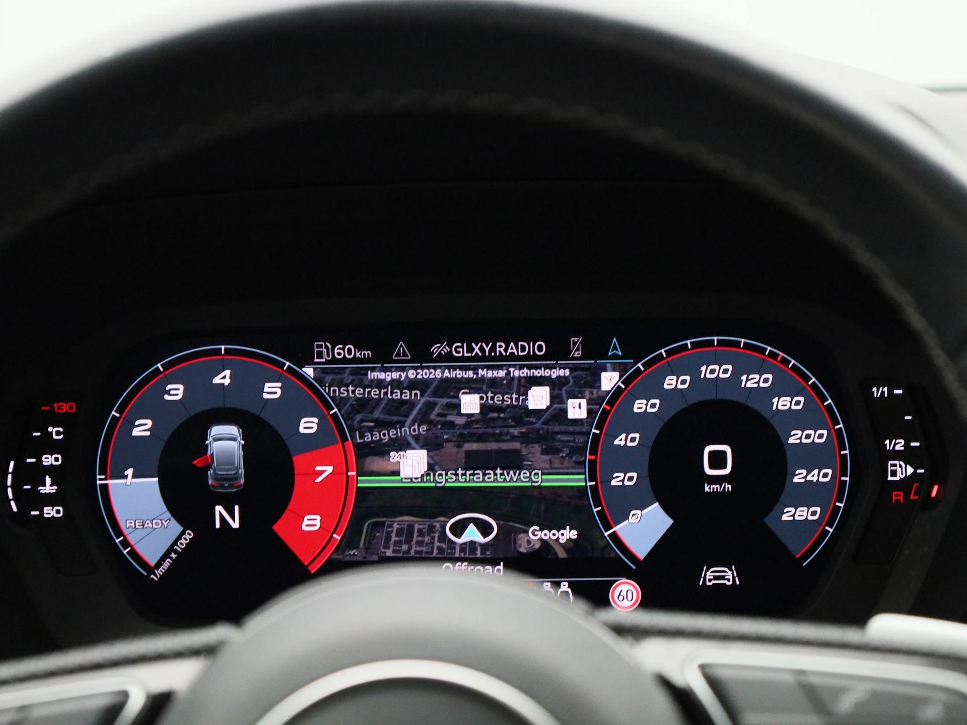 Audi A3 Sportback 30 TFSI S edition