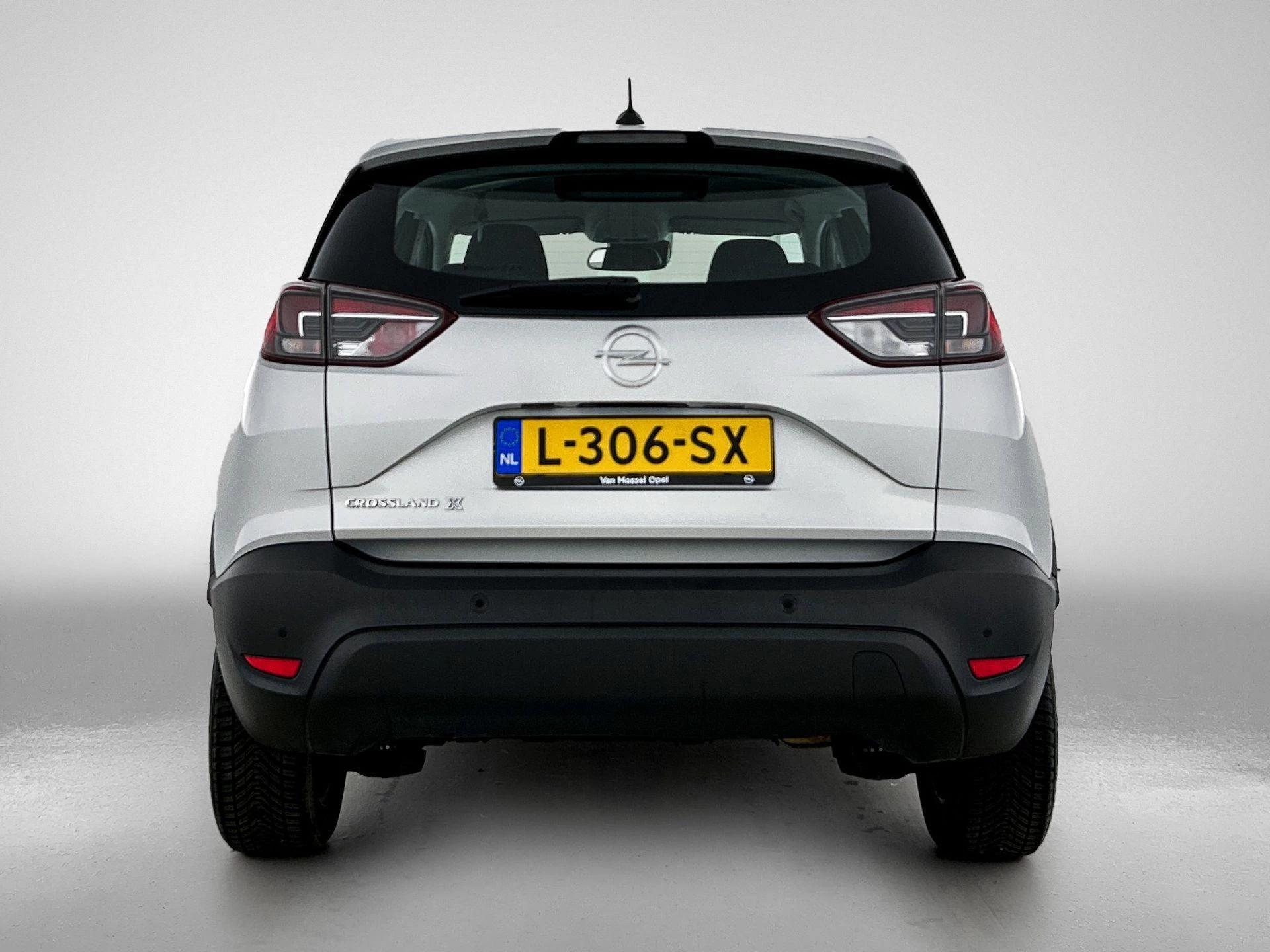Opel Crossland X 1.2 Online Edition