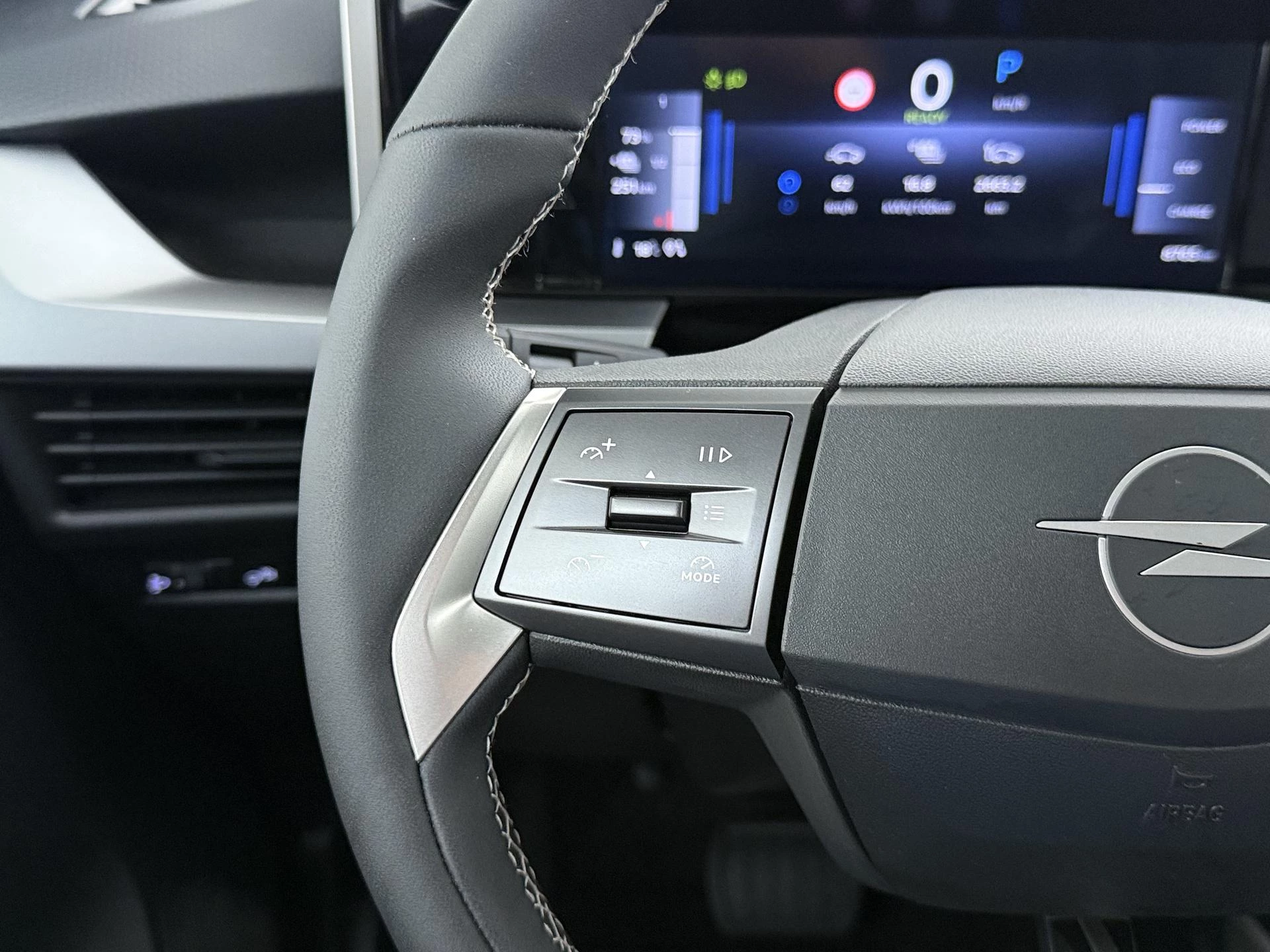 Opel Frontera Extended range Electric GS 54 kWh